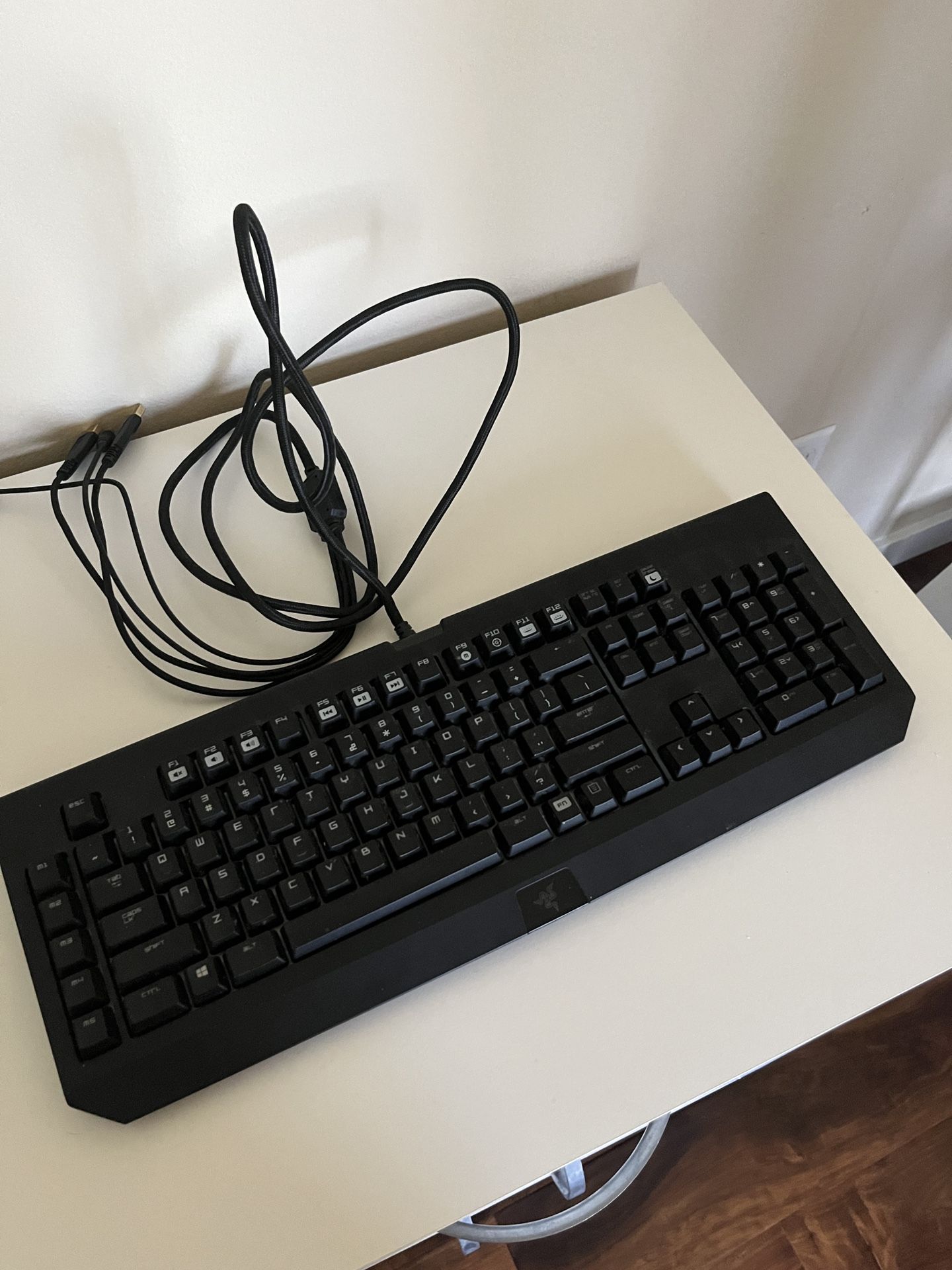 Razer Blackwidow Chroma Mechanical Keyboards