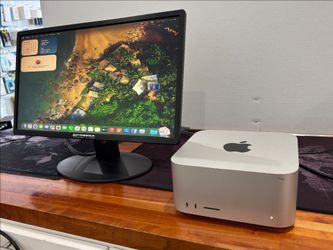 Apple MAC MINI M2 MAX 2023 32GB RAM 1TB 12-Core CPU 30-Core GPU
