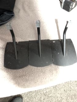 Bose speaker stands
