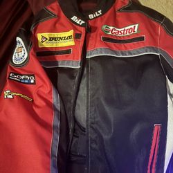 Motorcycle Jacket 