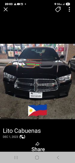 2012 Dodge Charger