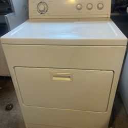 Dryer works perfect