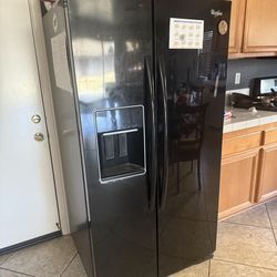 Whirlpool Refrigerator