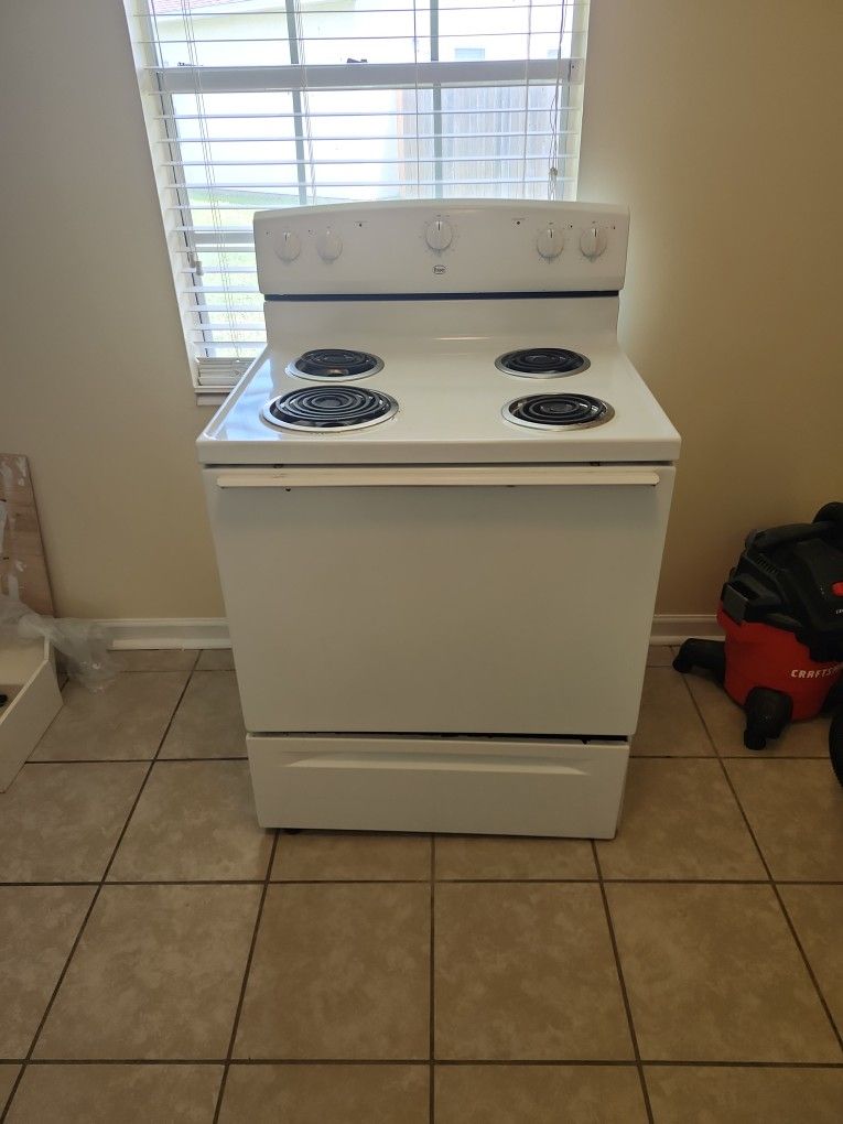 Need Gone Asap. Stove Electric Works