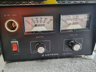 ASTRON  POWER SUPPLY