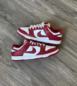 Nike Dunk Low USC Size 12