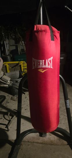 Punching bag