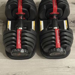 BowFlex 552