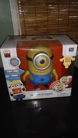 Minion Stuart