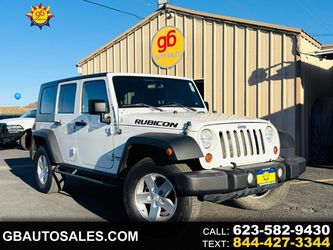 2010 Jeep Wrangler