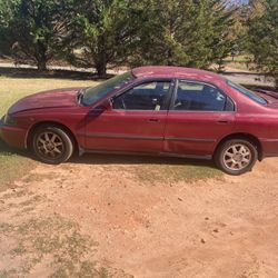 1996 Honda Accord