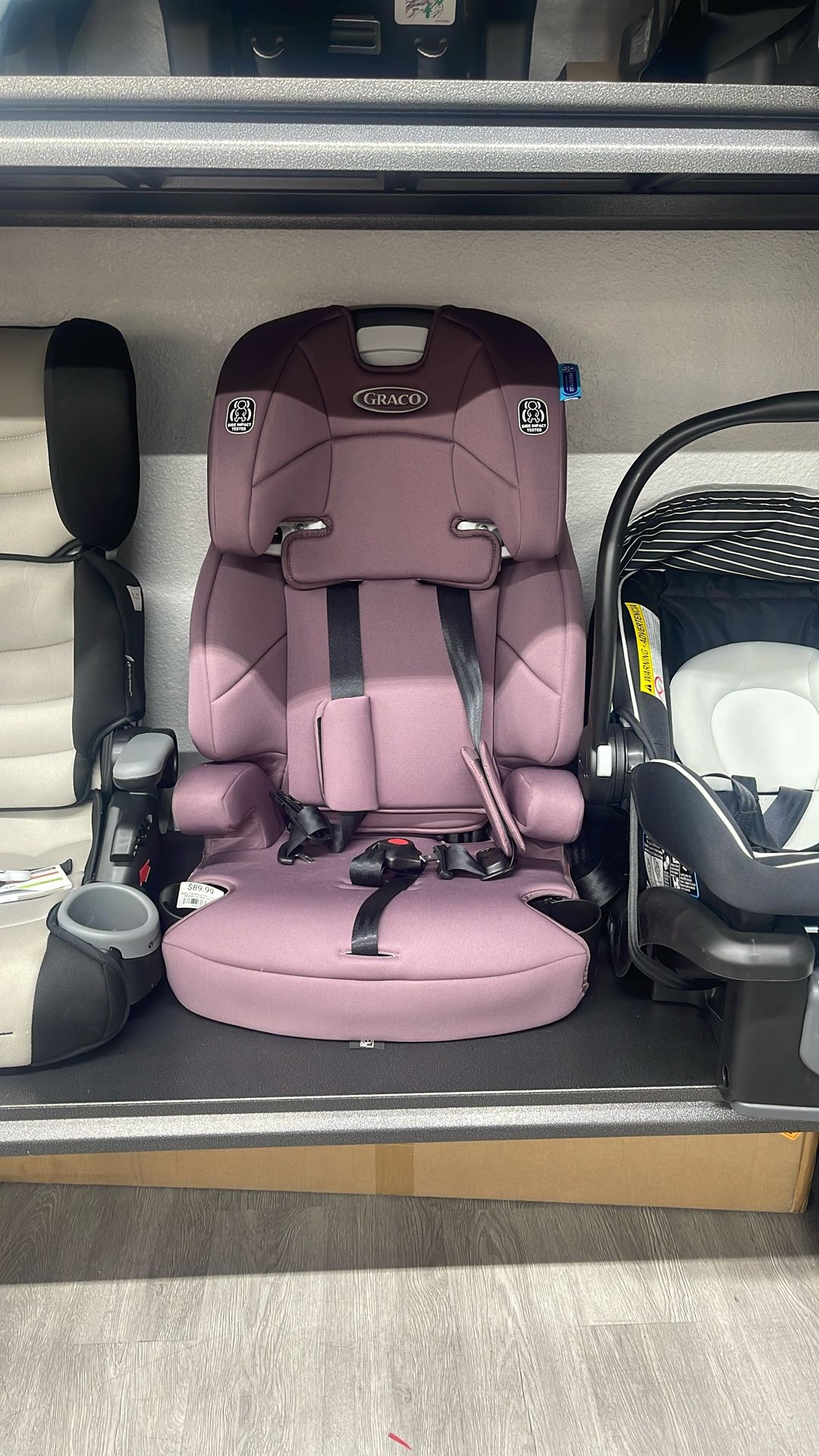 Brand New Graco Toddler Booster
