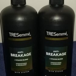 Tresemme Shampoo Set 
