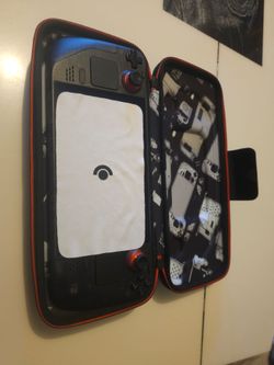 Steam deck OLED limited edition 1TB