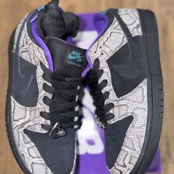 Nike SB Dunk Low “Deshawn Jordan Copperhead” Size 10.5M