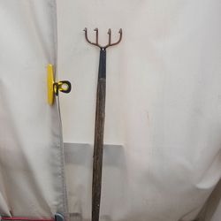 4 TINE SOIL CULTIVATOR