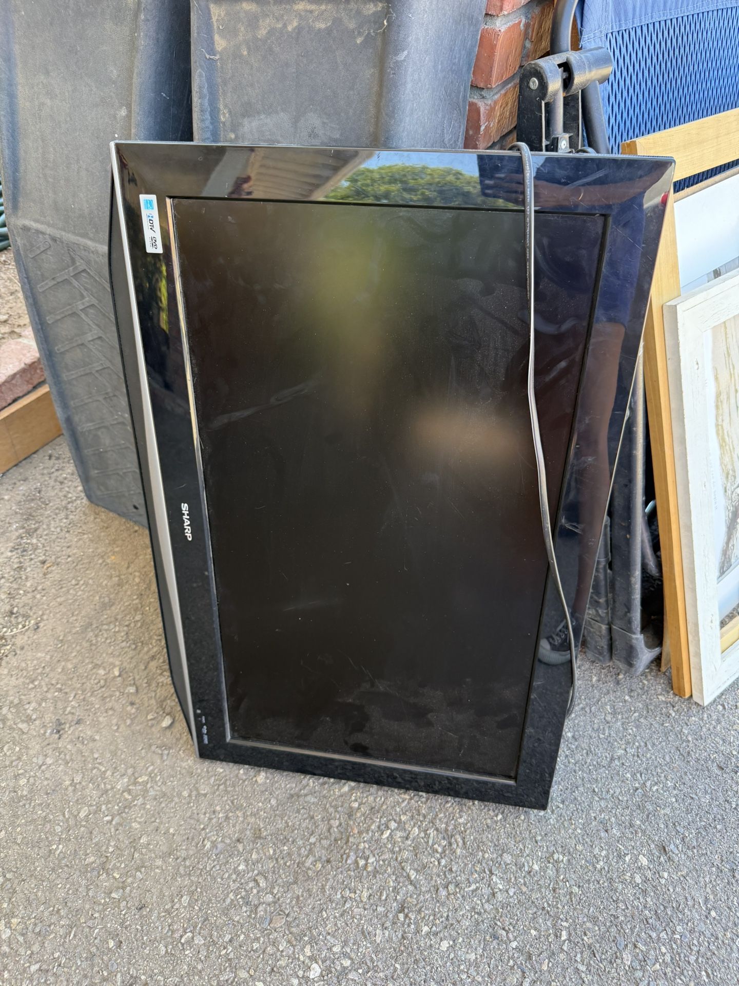 Sharp TV