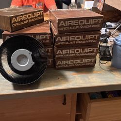 Airequipt Circular Magazine