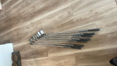 M2 Taylor made irons