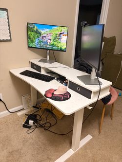 Desk for sale.