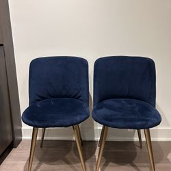 West Elm Dining Chairs