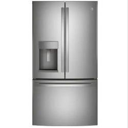 GE ENERGY STAR REFRIGERATOR