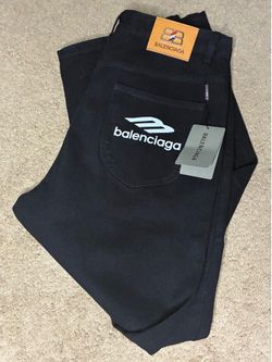 Balenciaga jeans