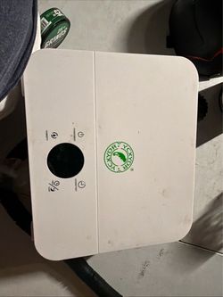 YCXYDR Humidifier White