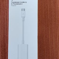 Brand New Apple Thunderbolt Connector