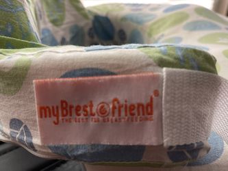 Breast Feeding Pillow