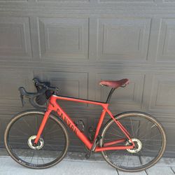 Canyon Endurace CF SL Disc 8.0