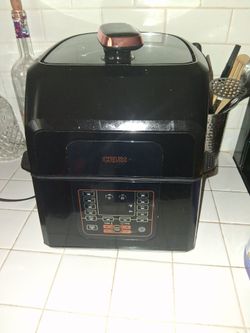 Air fryer