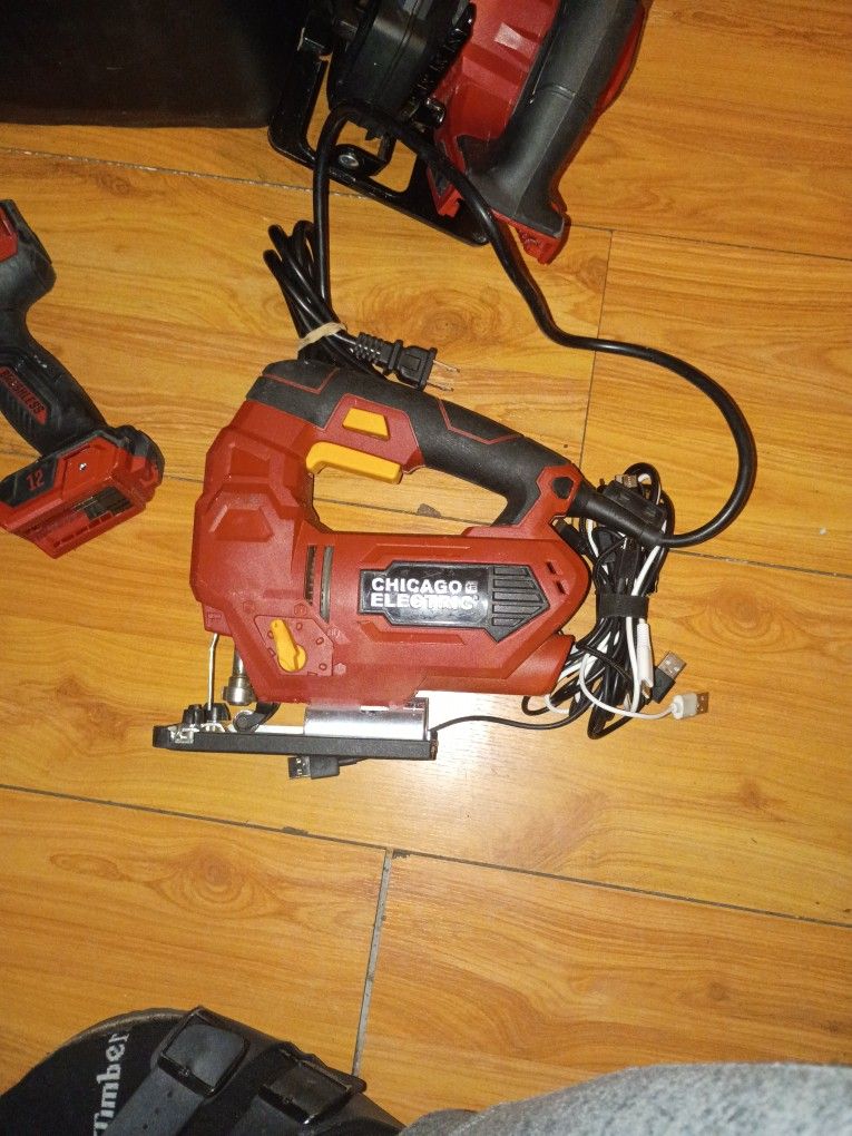 Jig Saw