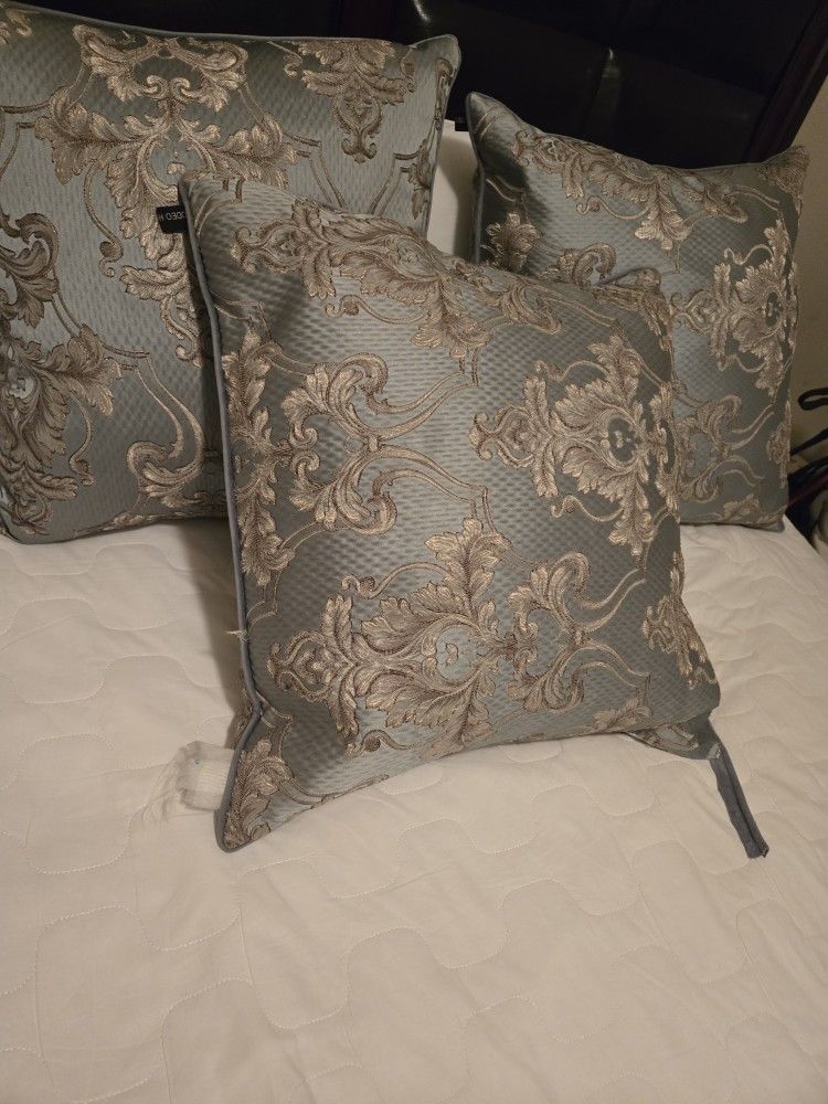 Large Decorative Pillows