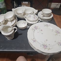 Annette Dishes 