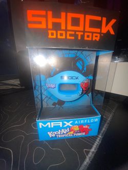 Shock doctor Kool-aid Tropical Punch ￼