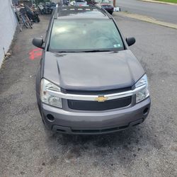 2007 Chevrolet Equinox