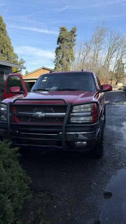 Chevrolet Avalancha 2005