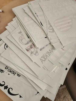 Dozens of Screenprints!!