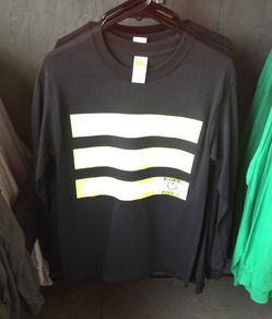 High Visibility Safety Long Sleeve Shirt