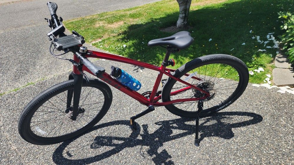 TREK BIKE DUAL SPORT 3 M CRIMSON GEN 5