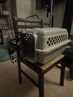Hard Pet Crate