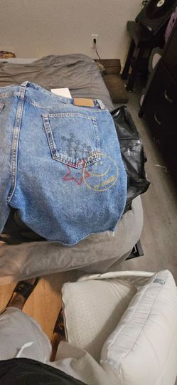 Aero Coca cola shorts