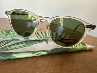 Garrett Leight Sunglasses HAMPTON CH