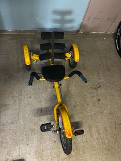 MOBO TRICYCLE WHEELS 16”