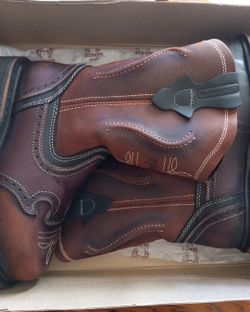 Toro Bravo Men Cowboy Boots 🤠 Size 6 1/2-7