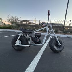 Baja Warrior Mini Bike 
