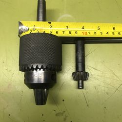 Jacob # 36B Drill Chuck , In Perfect Condition