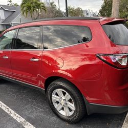 Chevrolet Traverse 2014