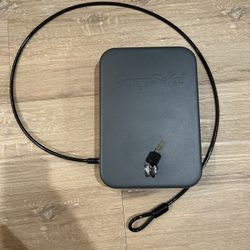 Snapsafe Lock Box
